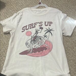 Surf's Up Graphic Tee